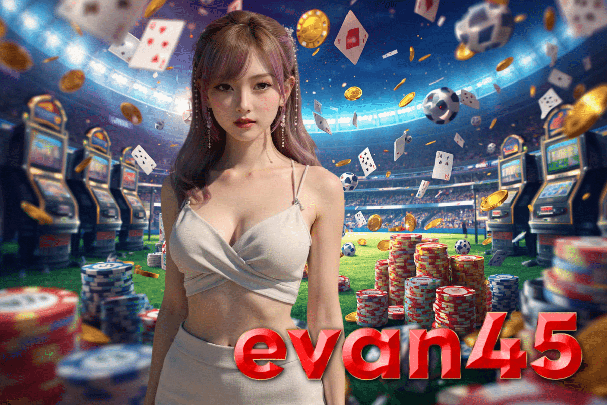 evan45 ทางเข้า